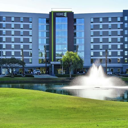Home2 Suites By Hilton Los Angeles Монтебело Екстериор снимка