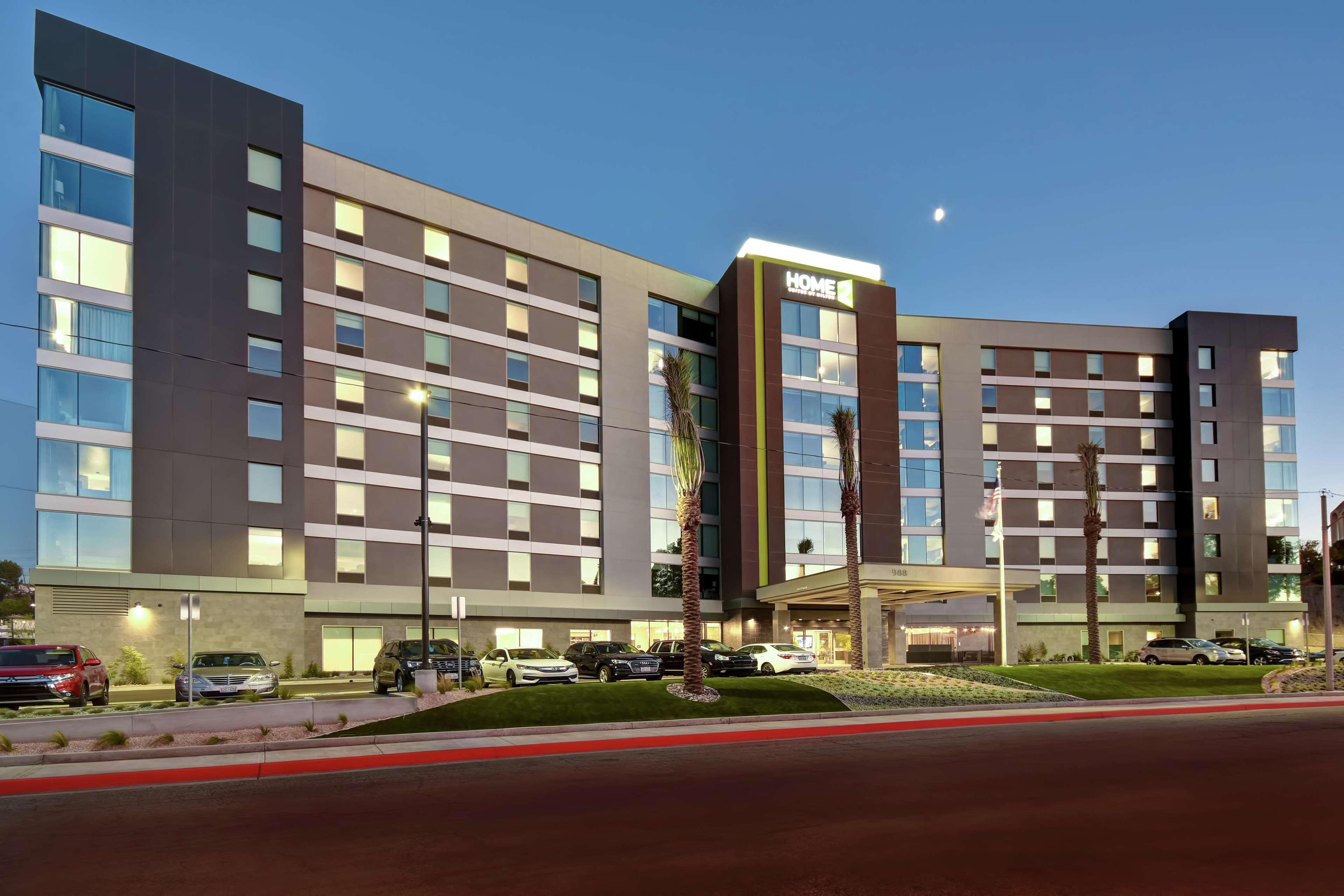 Home2 Suites By Hilton Los Angeles Монтебело Екстериор снимка