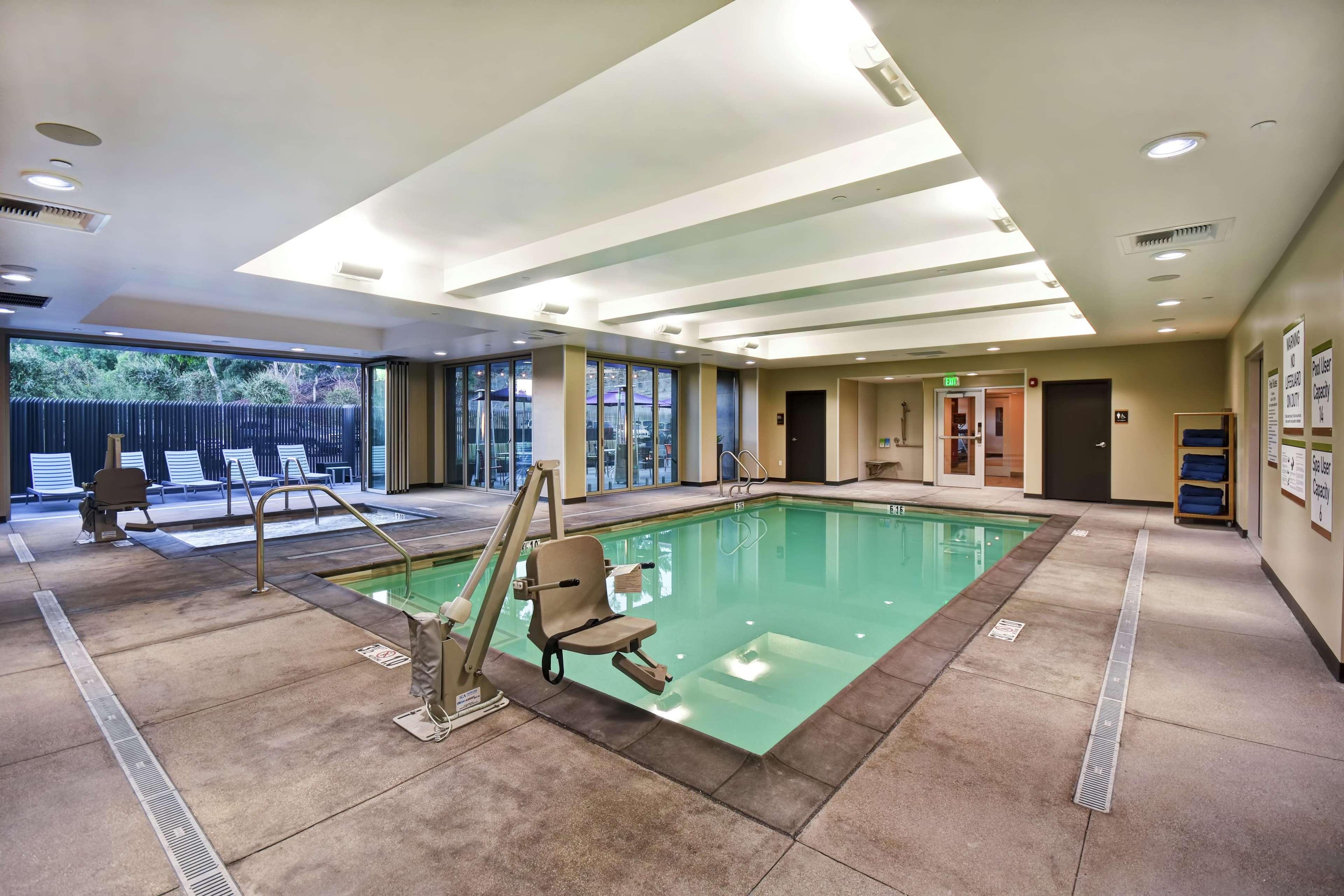Home2 Suites By Hilton Los Angeles Монтебело Екстериор снимка