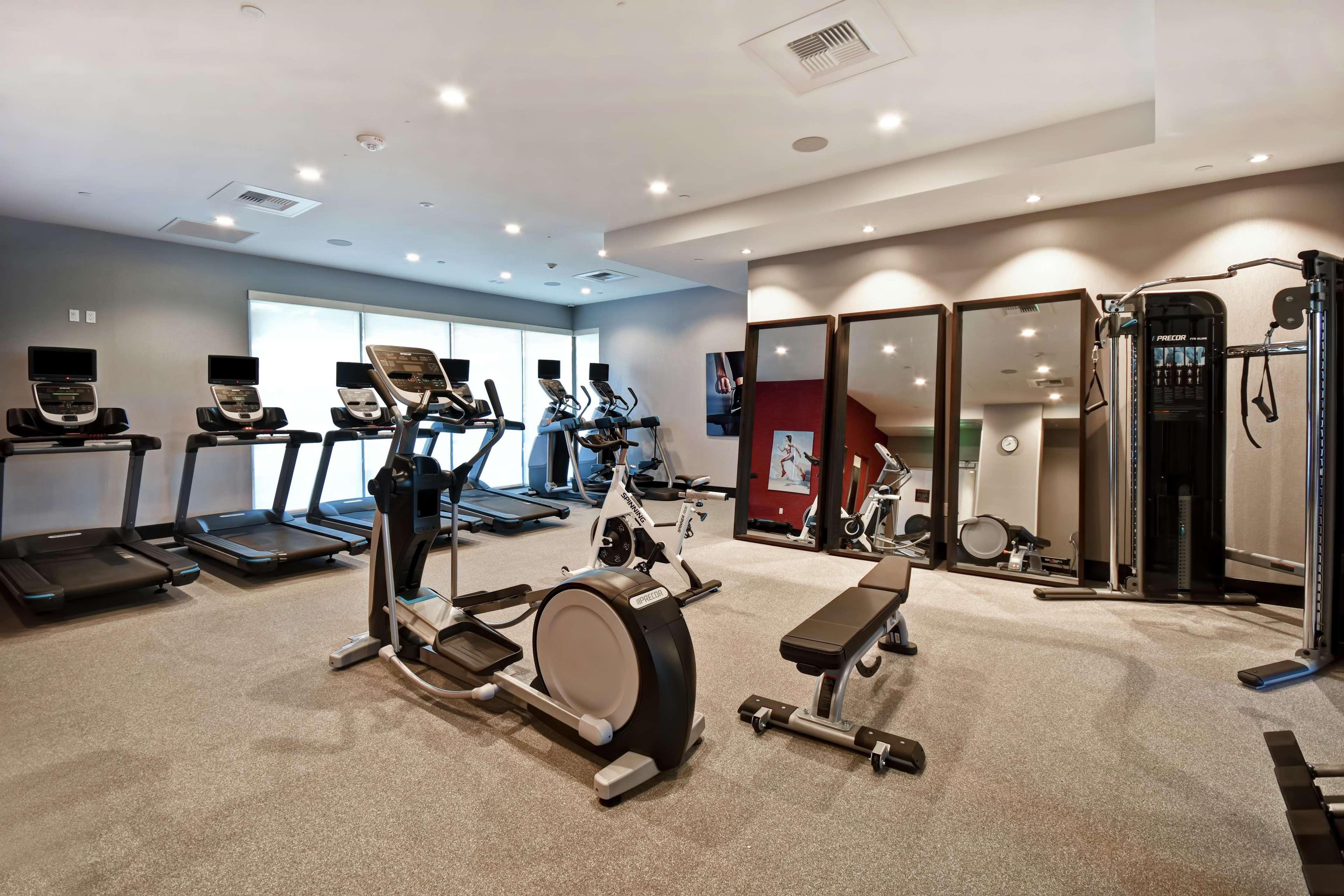 Home2 Suites By Hilton Los Angeles Монтебело Екстериор снимка