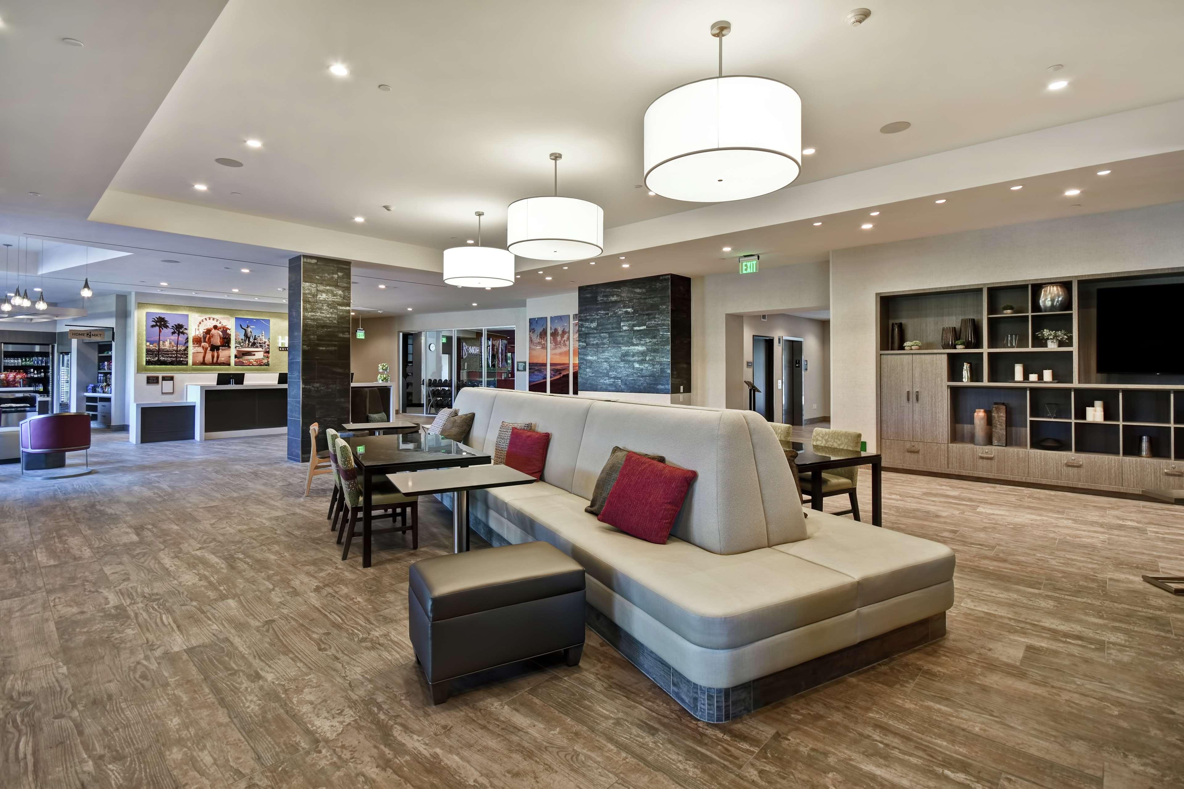 Home2 Suites By Hilton Los Angeles Монтебело Екстериор снимка