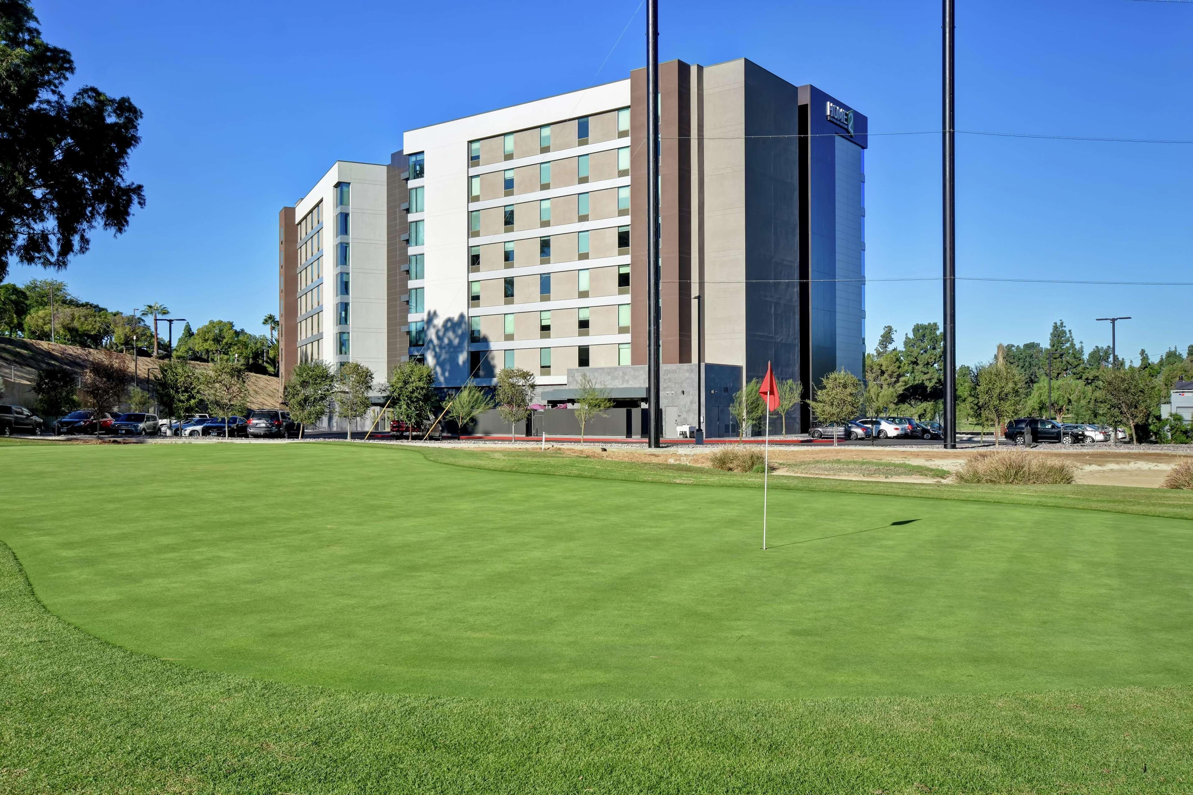 Home2 Suites By Hilton Los Angeles Монтебело Екстериор снимка