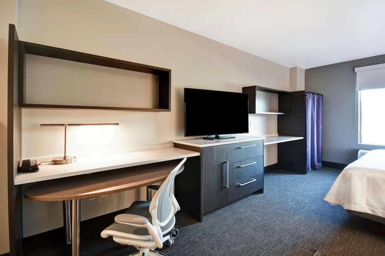 Home2 Suites By Hilton Los Angeles Монтебело Екстериор снимка