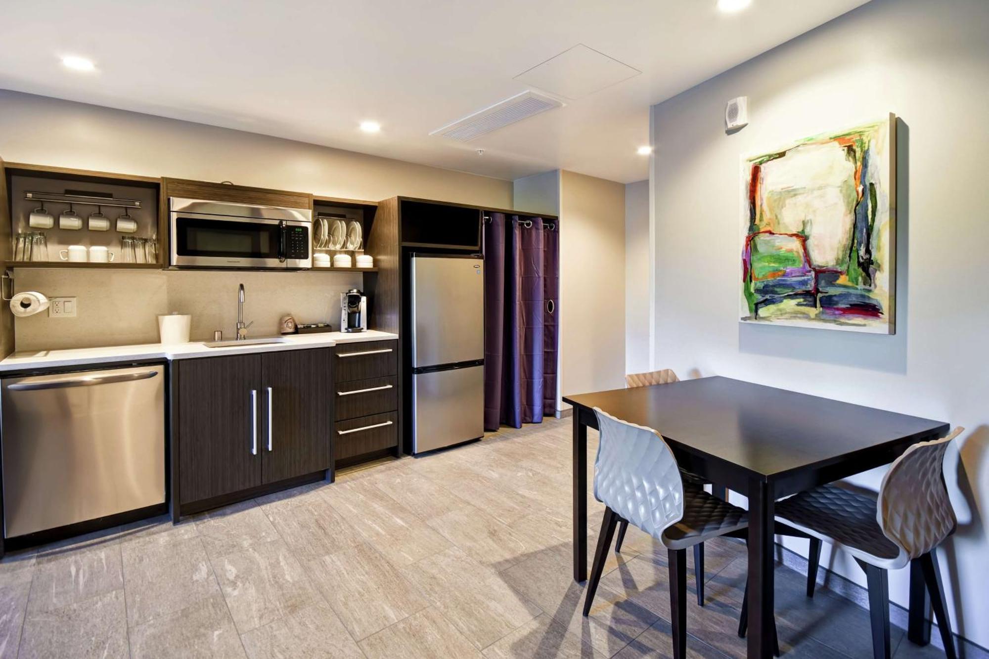 Home2 Suites By Hilton Los Angeles Монтебело Екстериор снимка