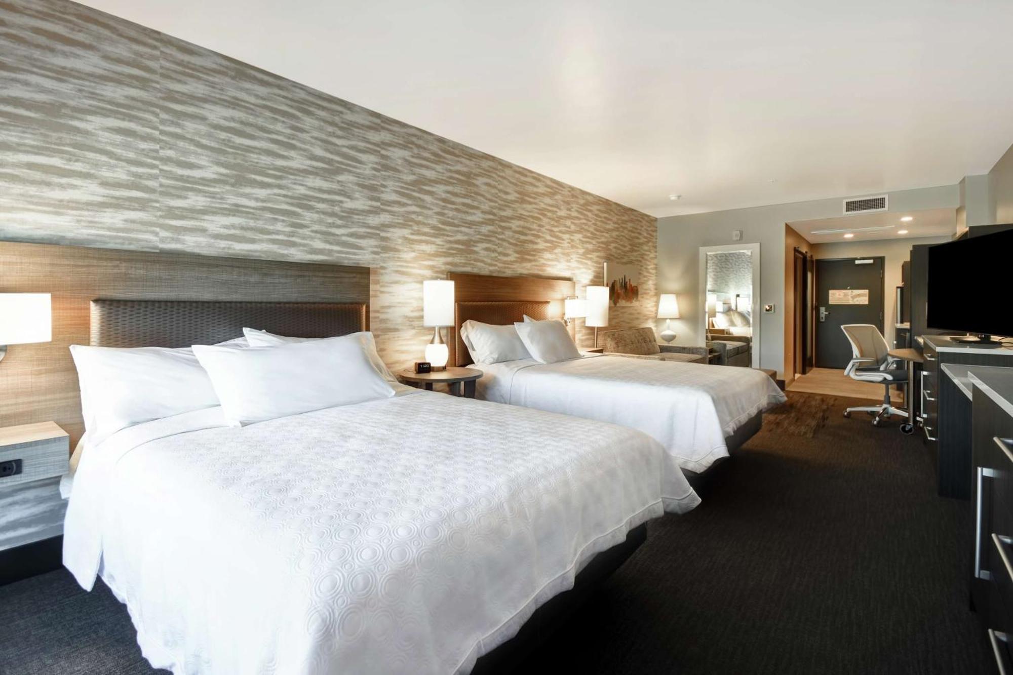 Home2 Suites By Hilton Los Angeles Монтебело Екстериор снимка