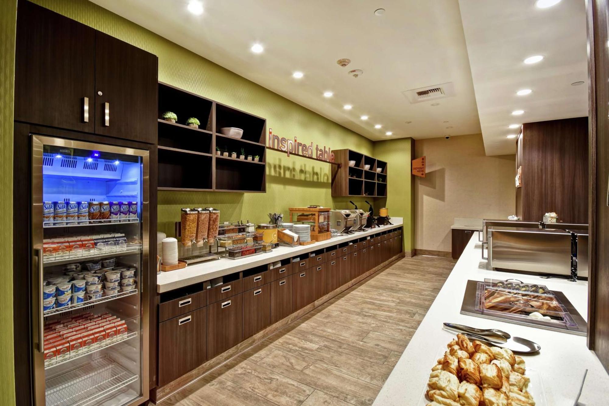 Home2 Suites By Hilton Los Angeles Монтебело Екстериор снимка