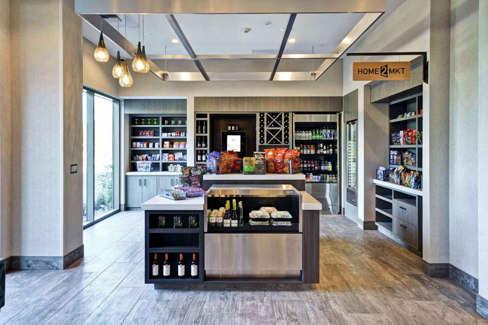 Home2 Suites By Hilton Los Angeles Монтебело Екстериор снимка