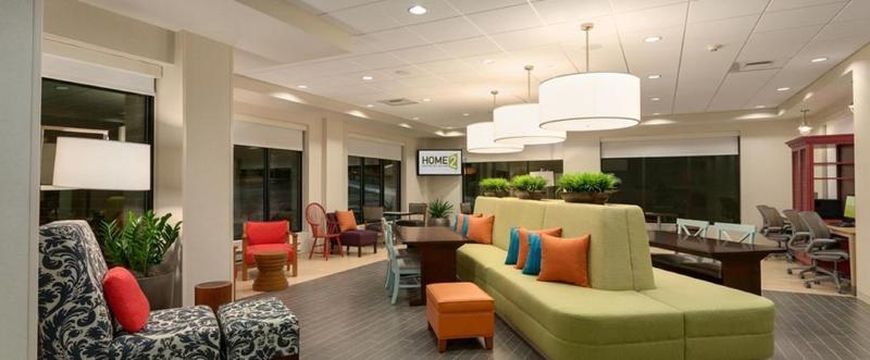 Home2 Suites By Hilton Los Angeles Монтебело Екстериор снимка