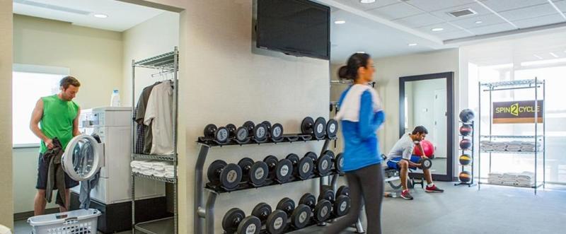Home2 Suites By Hilton Los Angeles Монтебело Екстериор снимка