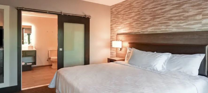 Home2 Suites By Hilton Los Angeles Монтебело Екстериор снимка