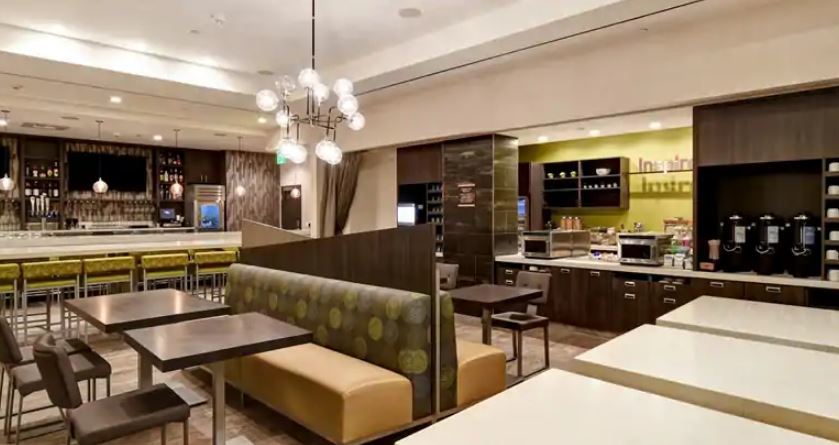 Home2 Suites By Hilton Los Angeles Монтебело Екстериор снимка