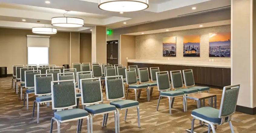 Home2 Suites By Hilton Los Angeles Монтебело Екстериор снимка