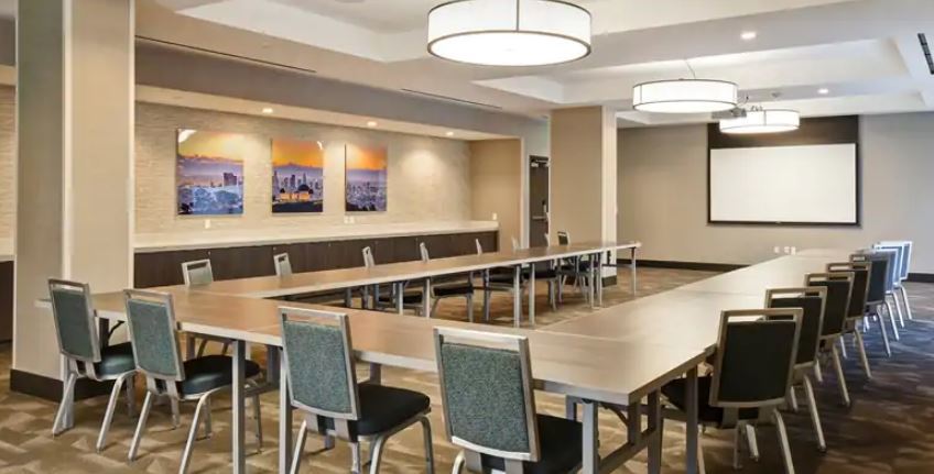 Home2 Suites By Hilton Los Angeles Монтебело Екстериор снимка
