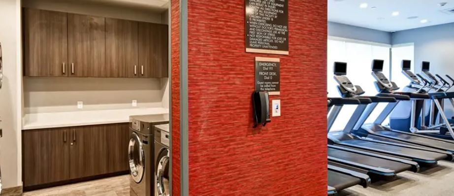 Home2 Suites By Hilton Los Angeles Монтебело Екстериор снимка