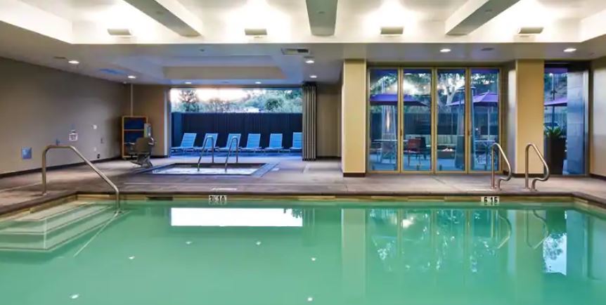 Home2 Suites By Hilton Los Angeles Монтебело Екстериор снимка