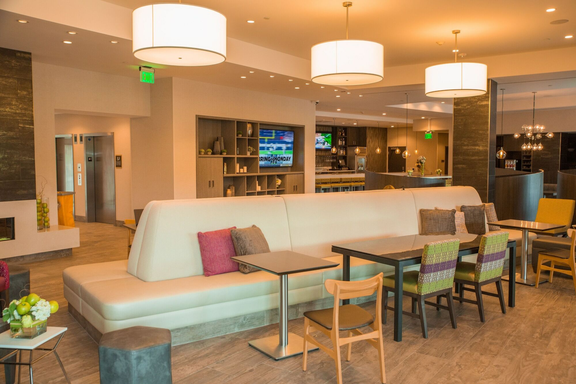 Home2 Suites By Hilton Los Angeles Монтебело Екстериор снимка